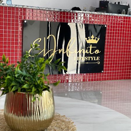 El Infinito Lifestyle Hotel Kempton Park Eksteriør billede