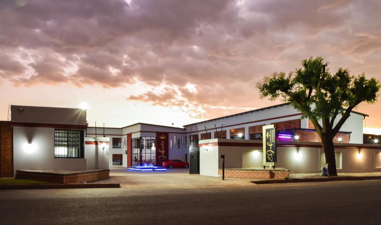 El Infinito Lifestyle Hotel Kempton Park Eksteriør billede