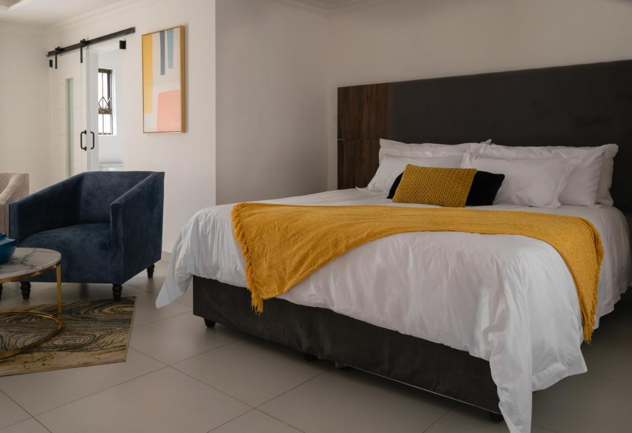 El Infinito Lifestyle Hotel Kempton Park Eksteriør billede