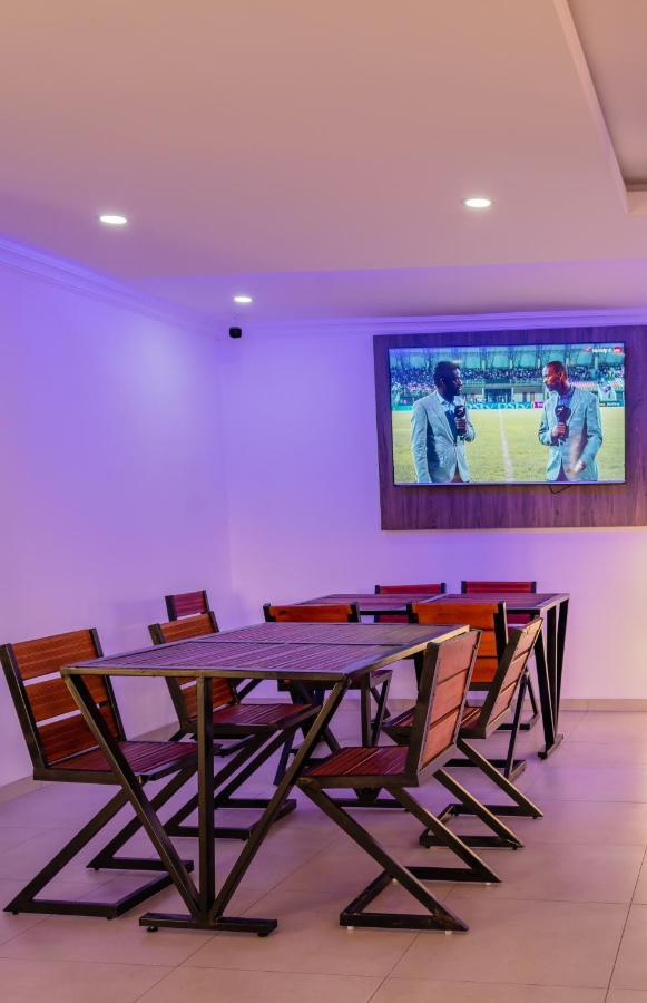 El Infinito Lifestyle Hotel Kempton Park Eksteriør billede
