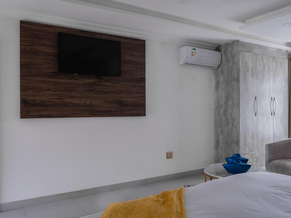 El Infinito Lifestyle Hotel Kempton Park Eksteriør billede