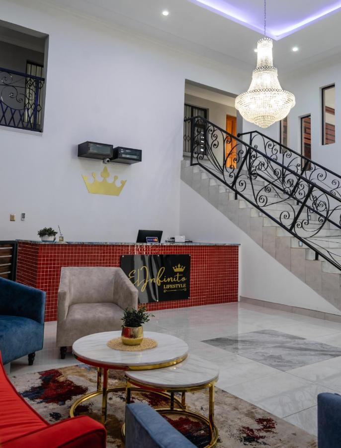El Infinito Lifestyle Hotel Kempton Park Eksteriør billede