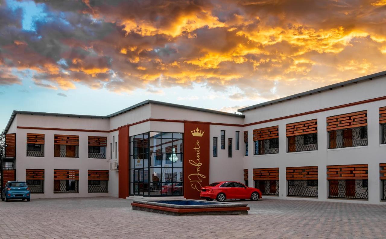 El Infinito Lifestyle Hotel Kempton Park Eksteriør billede