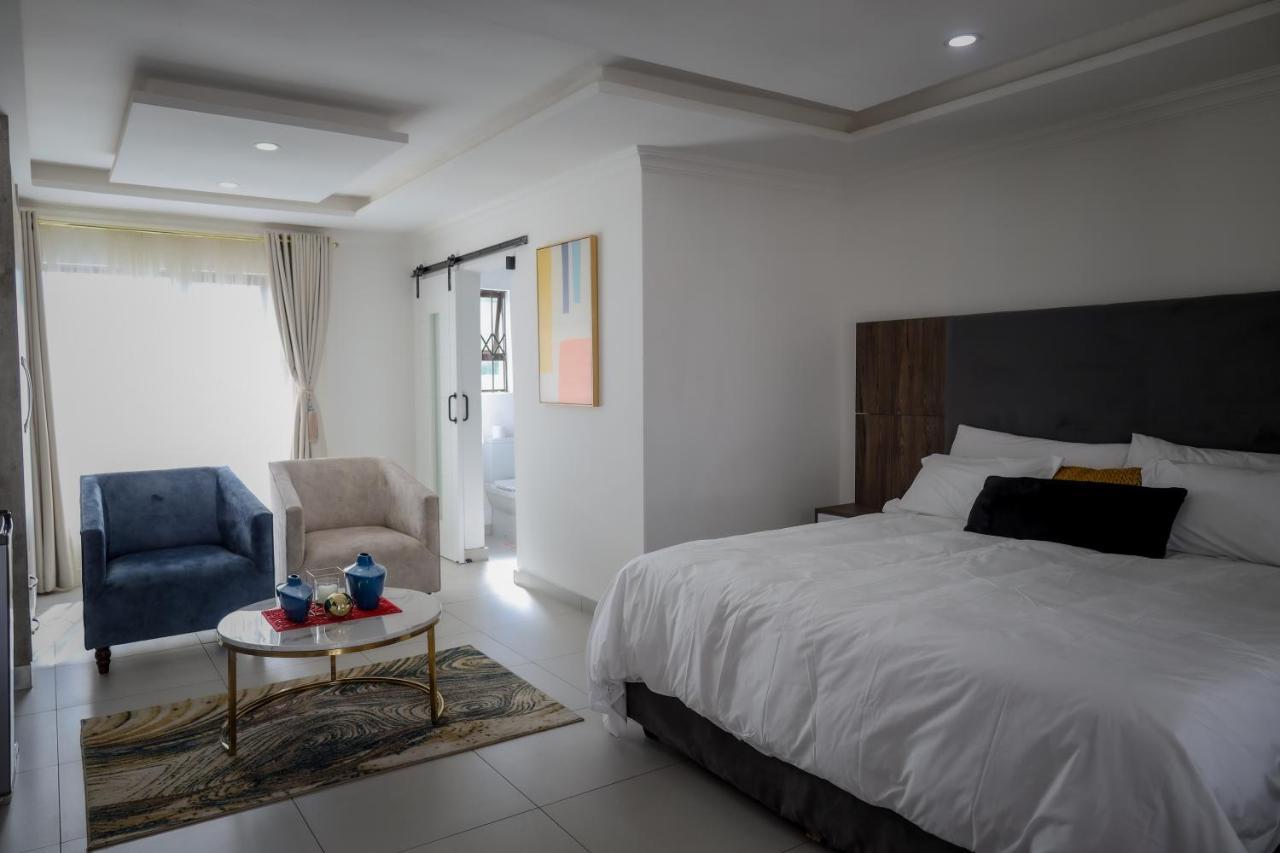 El Infinito Lifestyle Hotel Kempton Park Eksteriør billede