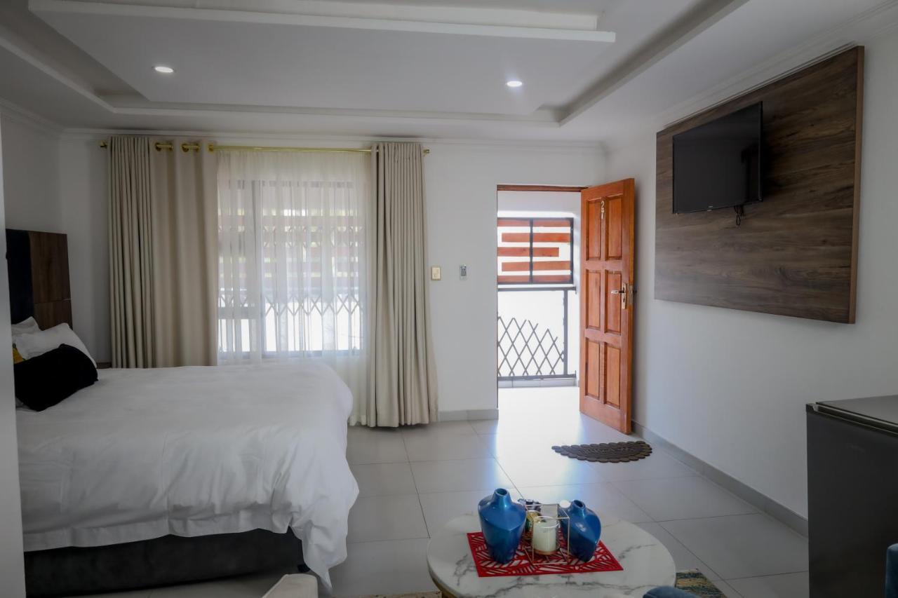 El Infinito Lifestyle Hotel Kempton Park Eksteriør billede