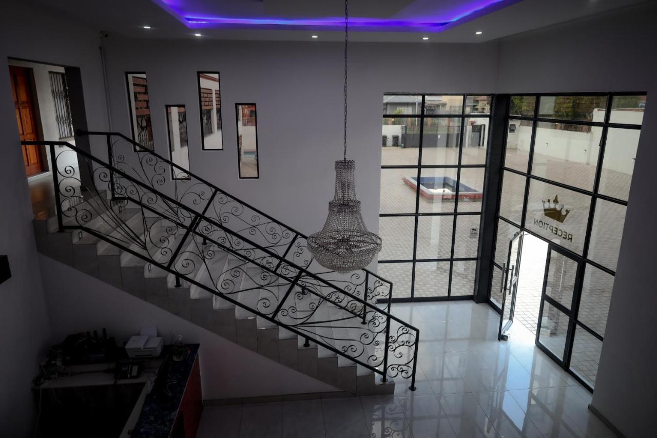 El Infinito Lifestyle Hotel Kempton Park Eksteriør billede