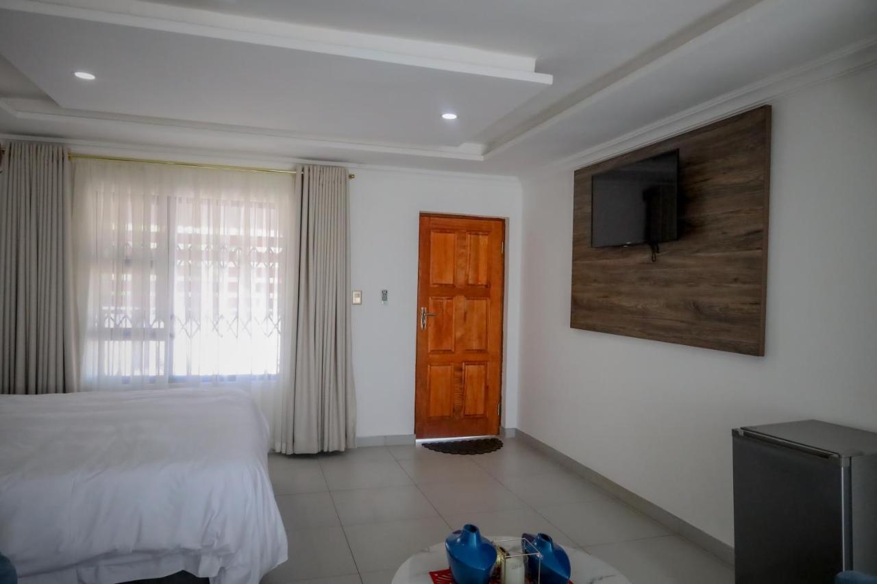 El Infinito Lifestyle Hotel Kempton Park Eksteriør billede