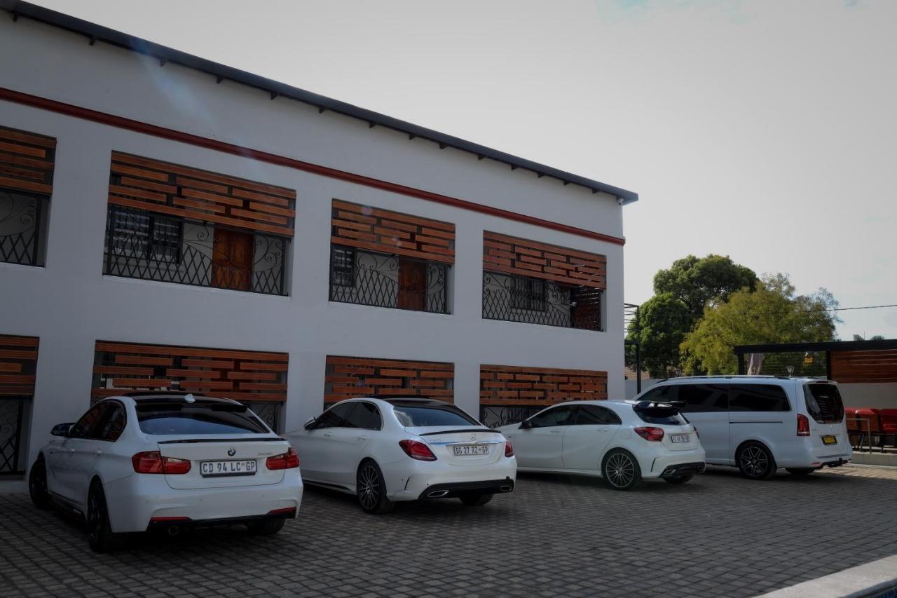 El Infinito Lifestyle Hotel Kempton Park Eksteriør billede