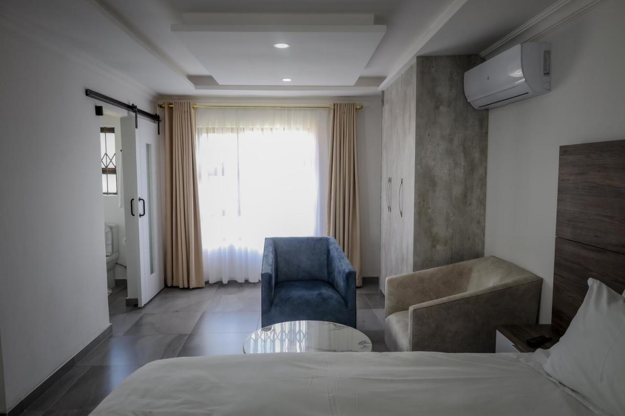 El Infinito Lifestyle Hotel Kempton Park Eksteriør billede