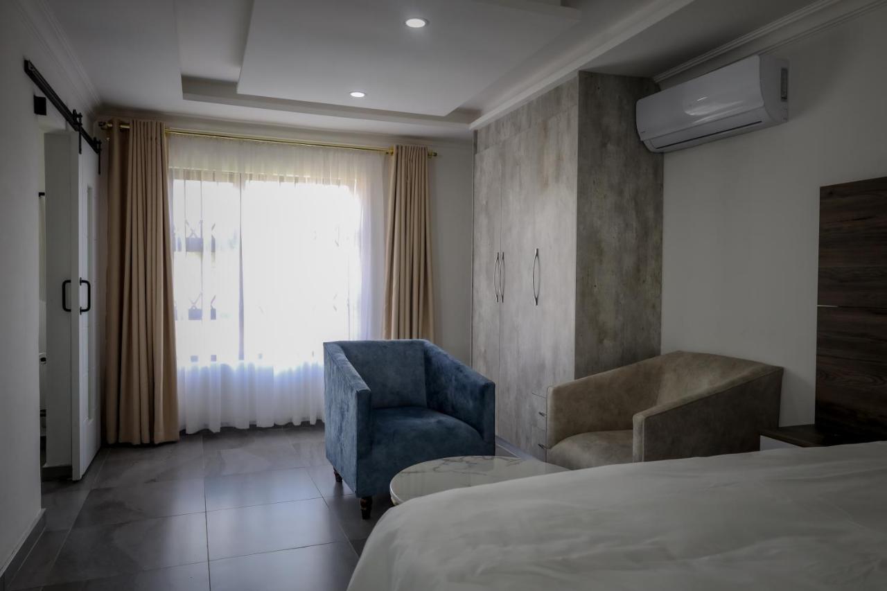 El Infinito Lifestyle Hotel Kempton Park Eksteriør billede