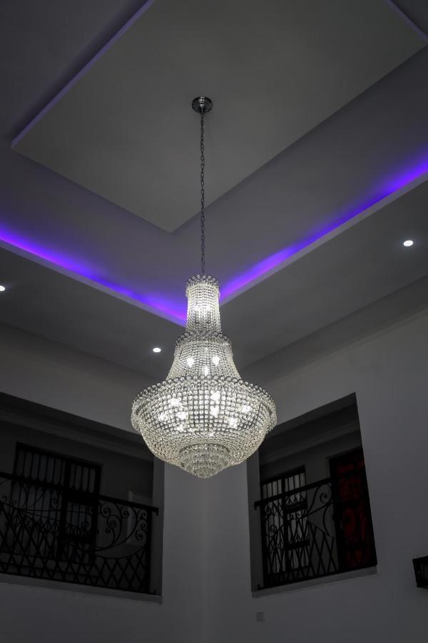 El Infinito Lifestyle Hotel Kempton Park Eksteriør billede