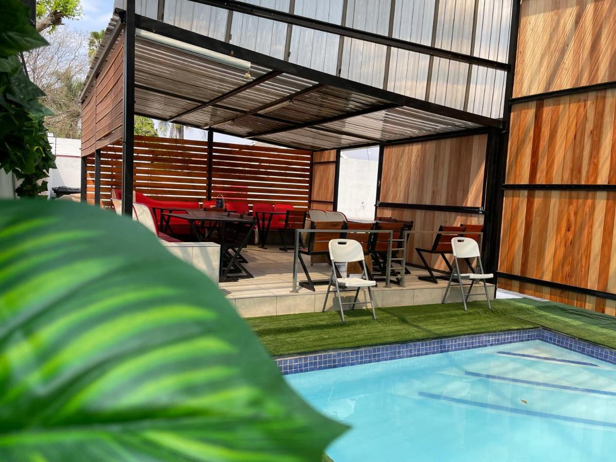 El Infinito Lifestyle Hotel Kempton Park Eksteriør billede
