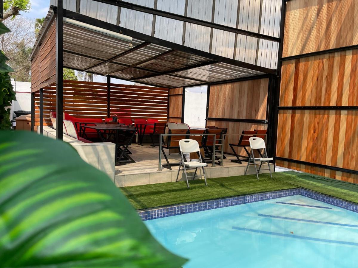 El Infinito Lifestyle Hotel Kempton Park Eksteriør billede