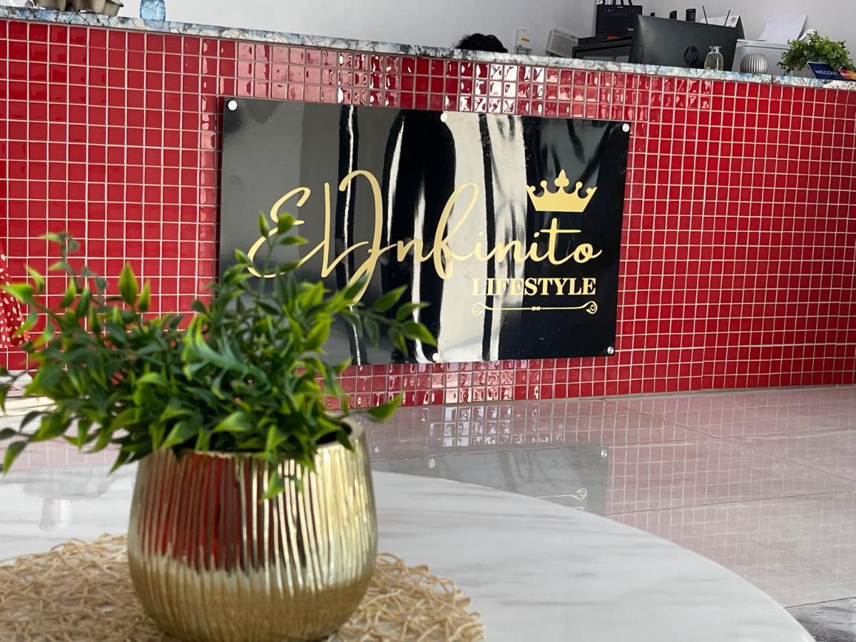 El Infinito Lifestyle Hotel Kempton Park Eksteriør billede