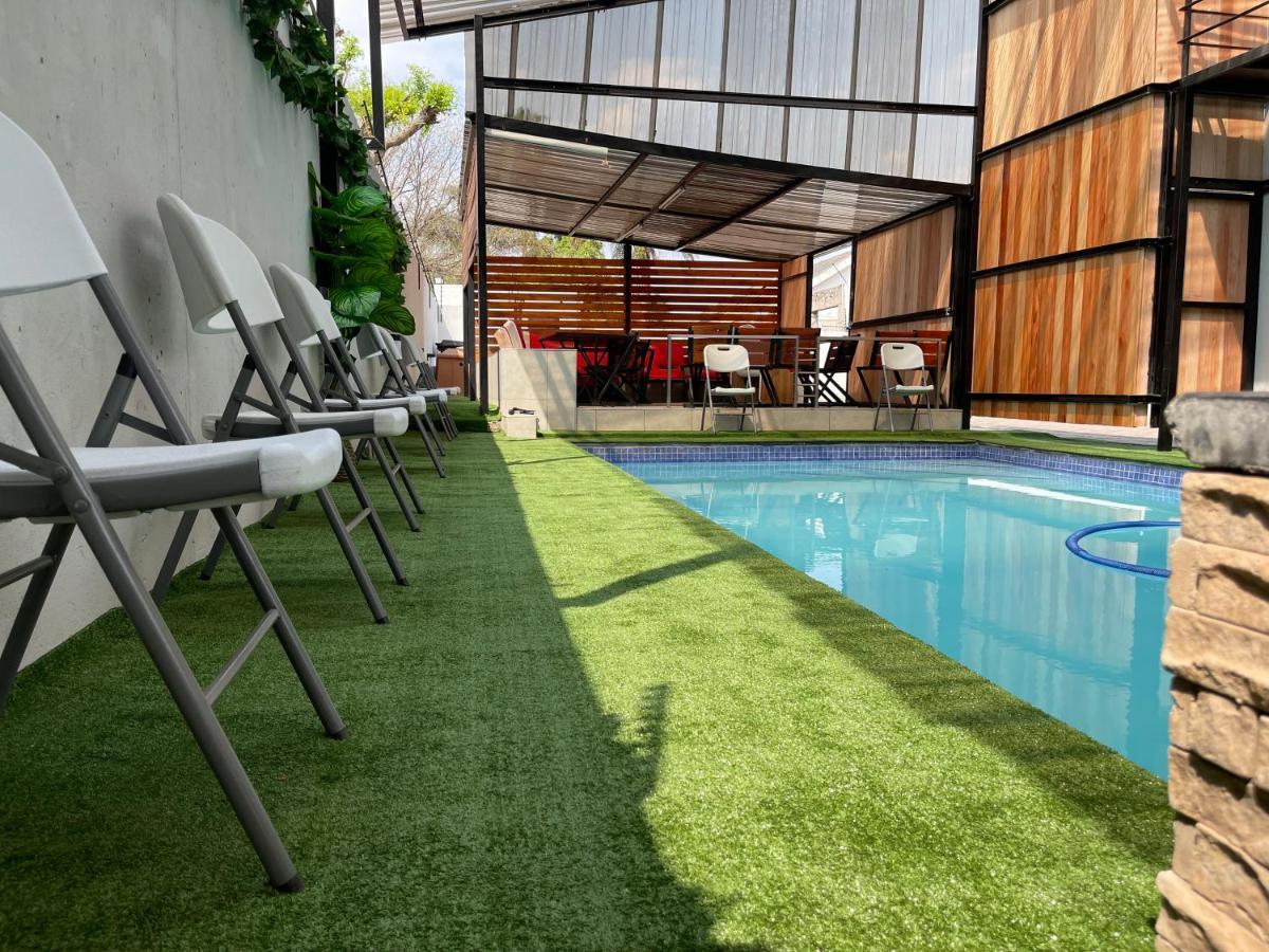 El Infinito Lifestyle Hotel Kempton Park Eksteriør billede