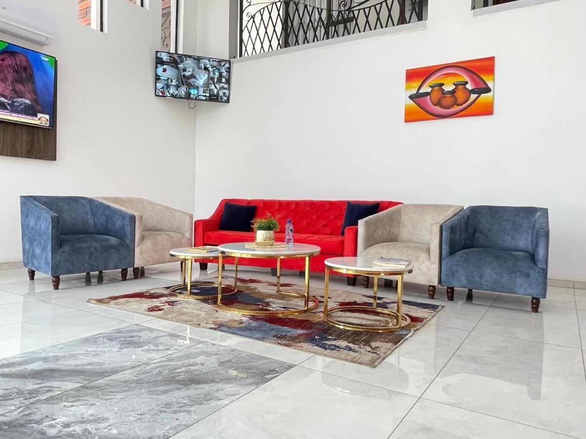 El Infinito Lifestyle Hotel Kempton Park Eksteriør billede