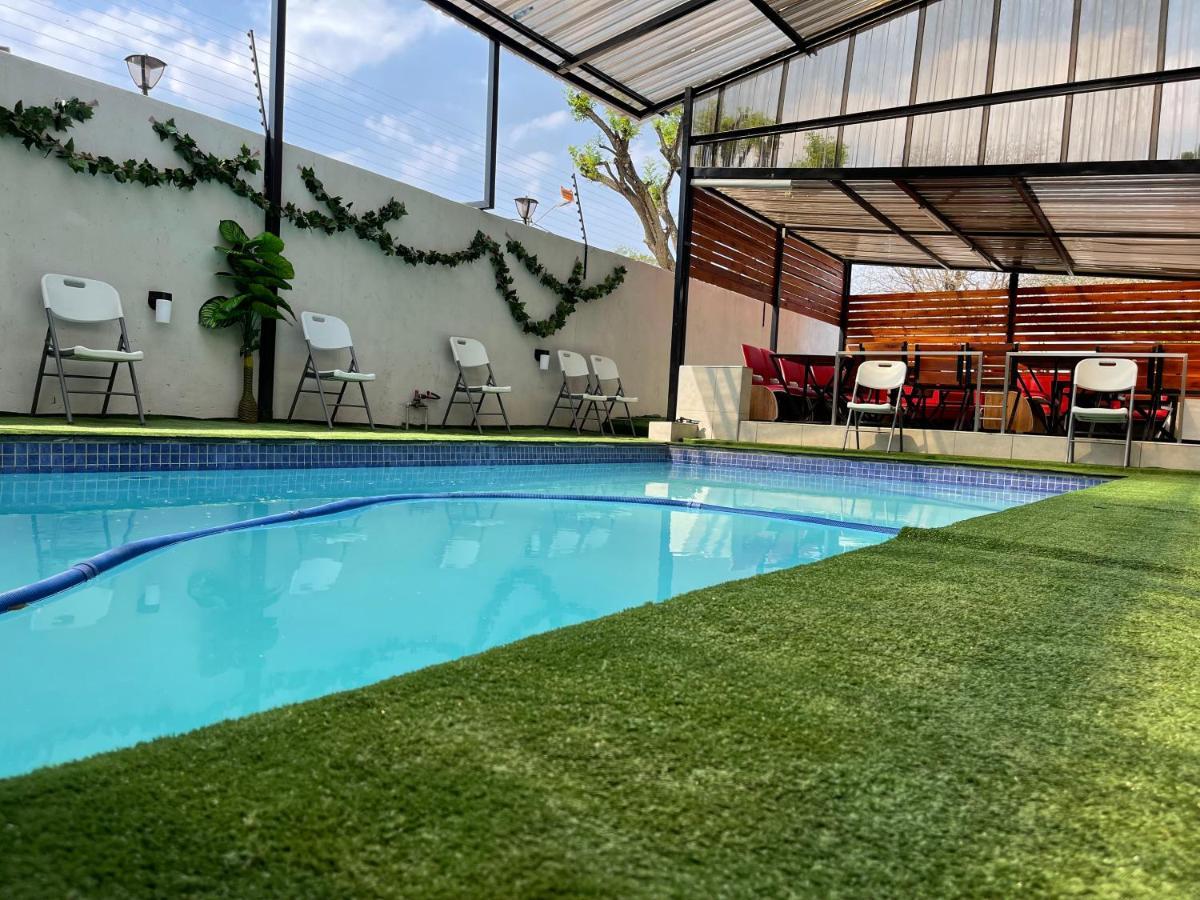 El Infinito Lifestyle Hotel Kempton Park Eksteriør billede