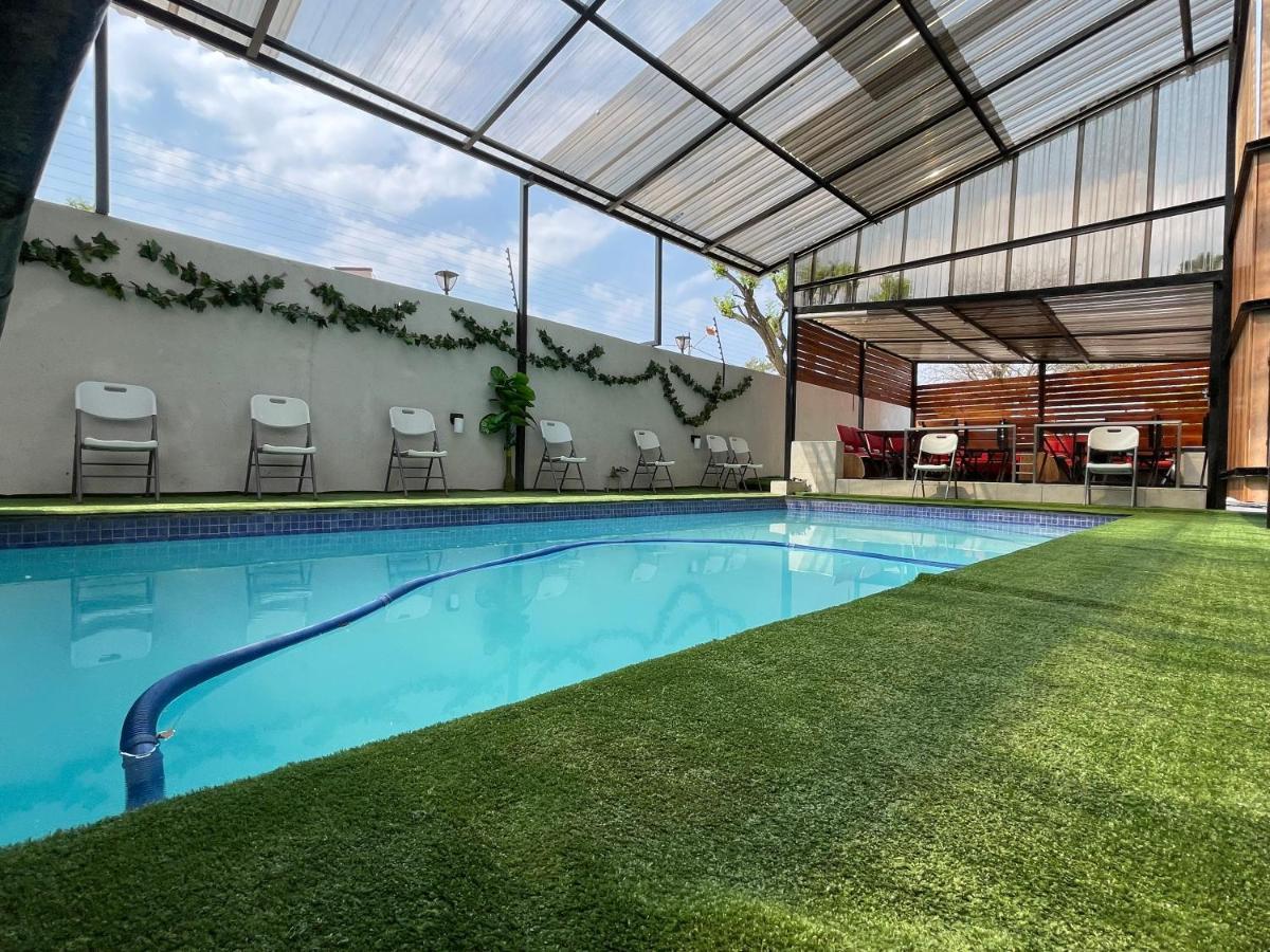 El Infinito Lifestyle Hotel Kempton Park Eksteriør billede